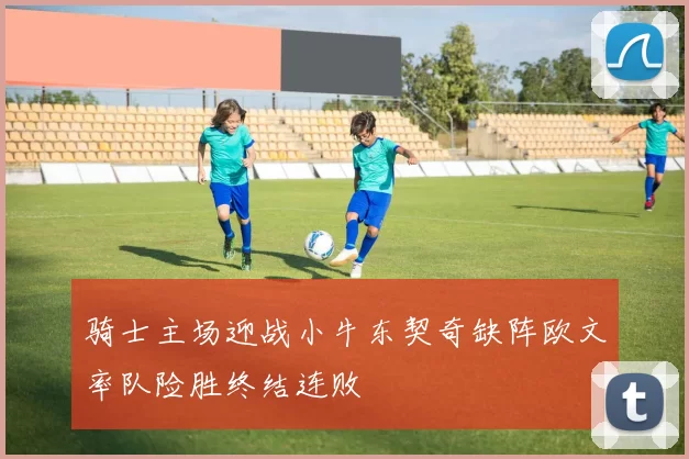 骑士主场迎战小牛东契奇缺阵欧文率队险胜终结连败