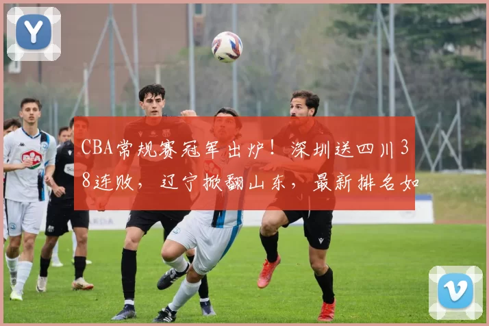 CBA常规赛冠军出炉！深圳送四川38连败，辽宁掀翻山东，最新排名如下