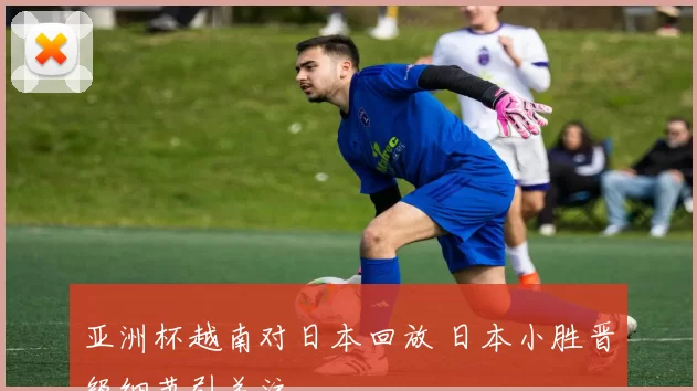 亚洲杯越南对日本回放 日本小胜晋级细节引关注