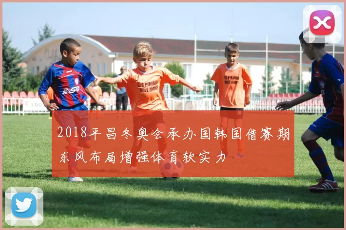 2018平昌冬奥会承办国韩国借赛期东风布局增强体育软实力